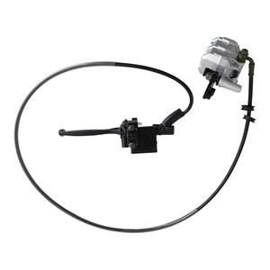 Bomba Freno Del C/Caliper Set Vento Crossmax 250 (20-21)