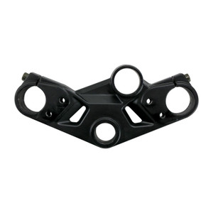 Base Manubrio Negro Mate Bajaj Pulsar Ns 200 (12-24)