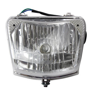 Faro Del Italika Dm 200 (07-19) 12V 35W