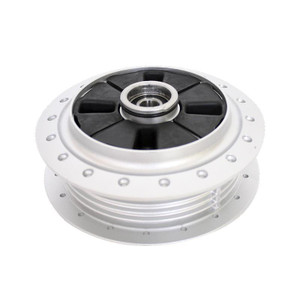 Maza Tras Yamaha Yb 125 (07-19) Ybr 125 C Express (15-19)