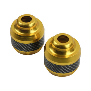 Slider Eje Delantero Modelo 8017 Dorado Universal