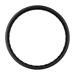 Aro Rin Delantero Negro Italika Dm 150 (22-24)
