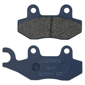 Balatas Del Set It 150Z (14-22)/Vn Nitrox 250 T2(20-21)Japan