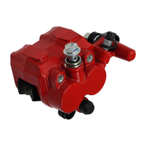 Caliper Freno (Mordaza) Del Rojo Italika Ft 250 Ts (21-23)