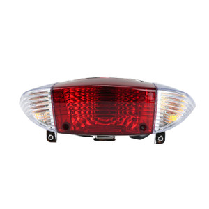 Calavera Trasera Italika D 125 (16-24) / X 125 (18-23)