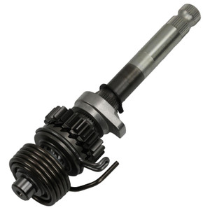 Eje Arranque Con Resorte Italika 125 Fl (19-23)