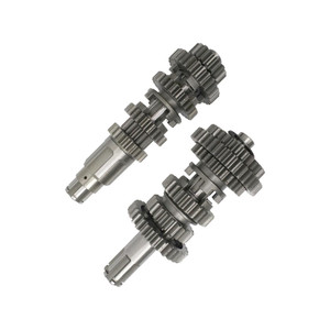 Eje Prim/Sec Con Engranes Set Italika Dm 150 (10-19) (Wstd)