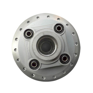 Maza Trasera Hn Cargo 125 (02-13)