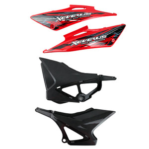 Cubierta Lateral Asiento Der/Izq Set Vl Xeverus 250 (21)