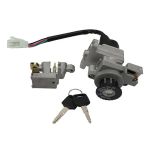 Interruptor Enc C/Llave Cerrad Set It Ws 150 (08-19) 12V