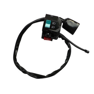 Conmutador Izq Italika Dm 150 (10-19) 12V