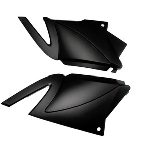 Tapa Lateral Der/Izq Negra Mate Set It Ft 180 Led (13-18)