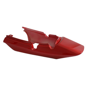 Cubierta Tras Roja Italika Ft 150 (13-16)