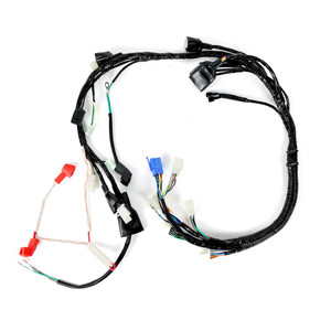 Arnes Electrico It Ft 150 Gt Grafito (13-14) 12V