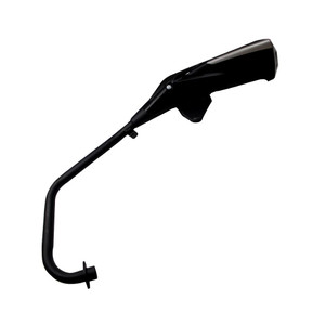 Silenciador Comp Negro Italika 150 Sz (16-18) 150 Z (14-19)