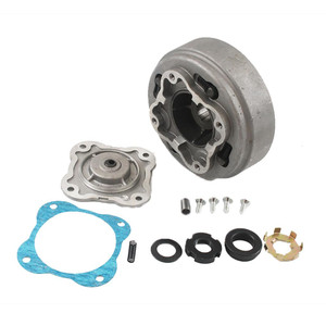 Campana Embrague Comp Italika Ft 110 (10-16)