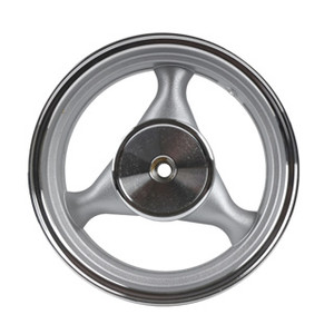 Rin Trasero Plata Italika X 150 G (19-23)