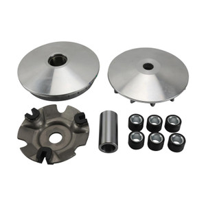 Plato Movil Avance Con Rodillos Set Italika Atv 200 (20-24)