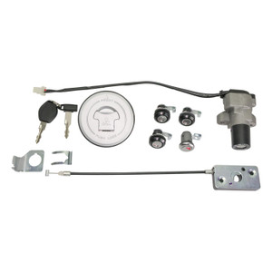 Interruptor Encendido Con Llave Set Italika V 200 (18-24)