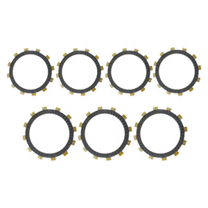 Disco Embrague Pasta Set Italika Vort-X 300 (17-24)