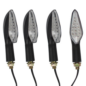 Direccionales Del/Tras Der/Izq Set It Ft 150 Gt (11-13) 12V