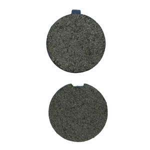 Balatas Del Set Vn Crossmax 200 (20-21) (Japan)