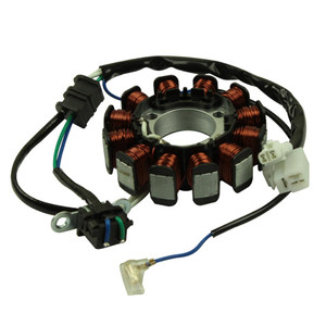 Inducido 12 Bobinas Yamaha Fz 16 (11-19) (Wstd) 3-24A