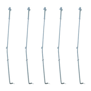 Varilla Freno Trasero Honda Cbf 125 Twister (19-24)