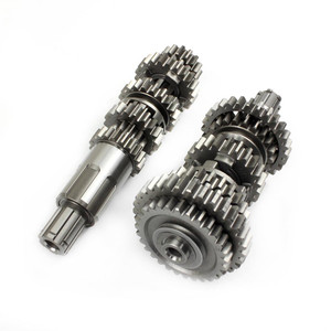 Eje Prim/Sec Trans C/Engranes Set Vn Rocketman 250 (20-21)