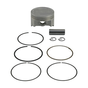Piston Completo 0.00 Set Honda Xr 190 L (21-24) (Wstd)