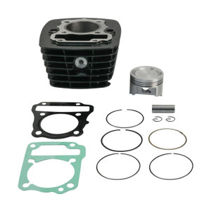 Cilindro C/Piston 12Mm Set Honda Cbf 125 Twister(19-24) Wstd