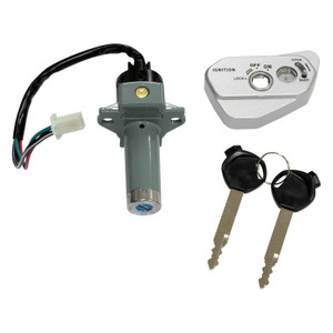 Interruptor Encendido C/Llave Set It Dm 250X (22-24) 12V