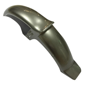 Salpicadera Del Azul/Plata Italika Ft 150 (13-16)