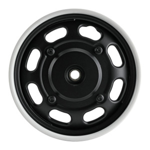 Rin Trasero Negro Italika D 150 (19-24) D 125 (22-24)