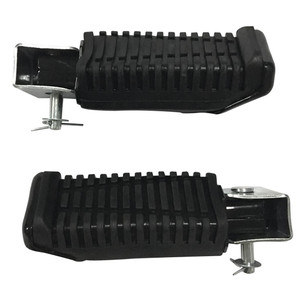 Posapie Tras Der/Izq Set Italika At 110 Rt (12-14)