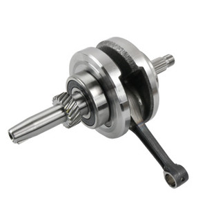 Cigueñal Completo 15 Mm Italika Ft 150 Grafito (18-24)