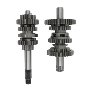 Eje Prim/Sec Trans C/Engranes Set Hn Gl 150 Cargo (14-19)