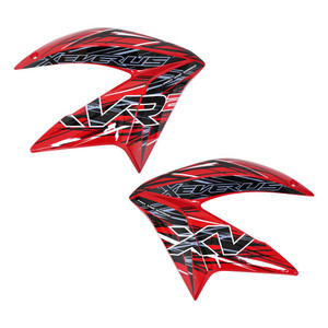 Cubierta Lateral Tanque Der/Izq Set Veloci Xeverus 250 (21)