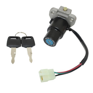 Interruptor Encendido Con Llave Set It Ft 200 Ts (19-23) 12V