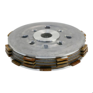 Embrague Completo Set Honda Cbf 125 Twister (19-24) (Wstd)