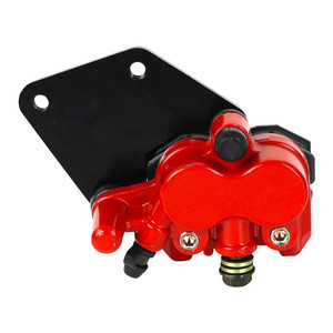 Caliper Freno (Mordaza) Trasero Rojo It 250 Sz (15)