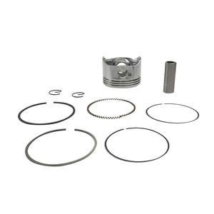 Piston Comp 0.00 Std 15Mm Set Italika Ds 150 (06-18) (Wstd)