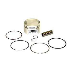 Piston Comp 0.25 14Mm Set Honda Gl 150 Cargo (14-19) (Wstd)