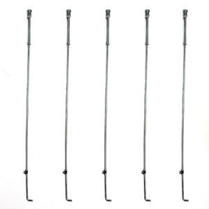 Varilla Freno Tras Italika 150 Z (14-19)