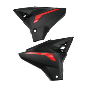 Cubierta Lateral Negra Der/Izq Set It Dt 150 Sport (21-24)