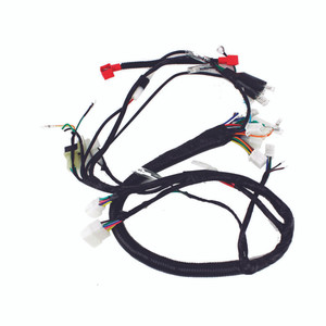 Arnes Electrico Italika Dt 125 Clasica (17-19) 12V