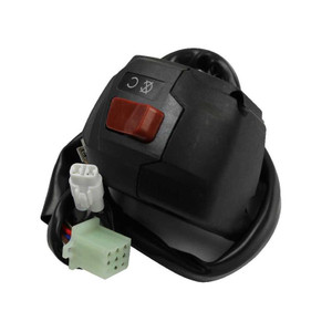 Conmutador Derecho Bajaj Pulsar Ns 200 (12-19) 12V