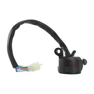 Conmutador Izquierdo Italika At 110 Lt (21) 12V