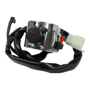 Conmutador Der Italika Rc 150 (09-17) 12V