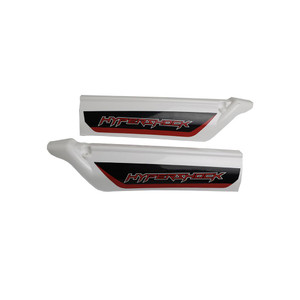 Cubierta Tubo Fuerza Der/Izq Set Vn Crossmax 200 (20-21)